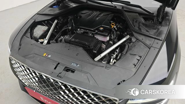Genesis G80 (RG3) id 4740044 из Кореи 16