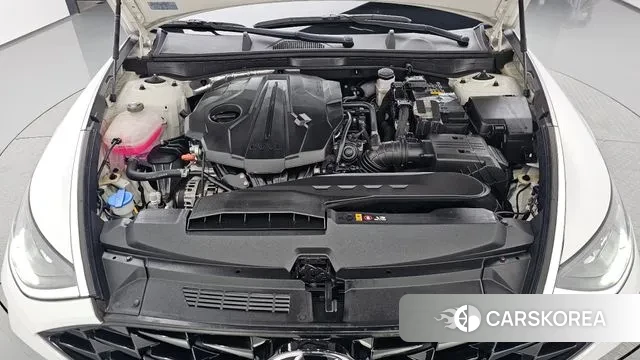 Hyundai Sonata (DN8) id 3707511 из Кореи 16