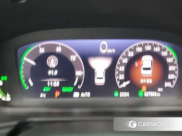 Honda Accord 11th Generation id 3654217 из Кореи 14