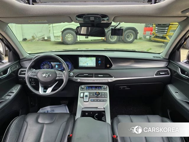 Hyundai Palisade id 4351092 из Кореи 16
