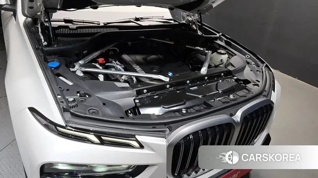 BMW X7 (G07) id 2958808 из Кореи 16