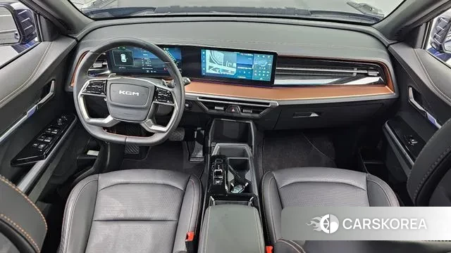 Ssangyong Torres id 3731504 из Кореи 16