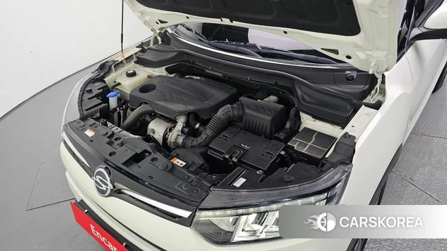 Ssangyong Berry New Tivoli id 4880998 из Кореи 16