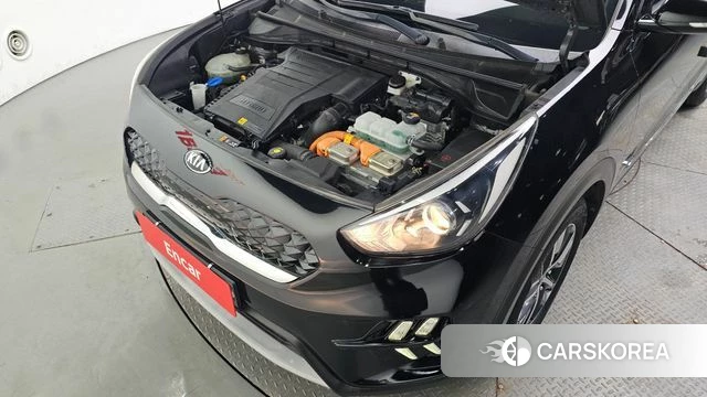 Kia The New Niro id 4459185 из Кореи 16