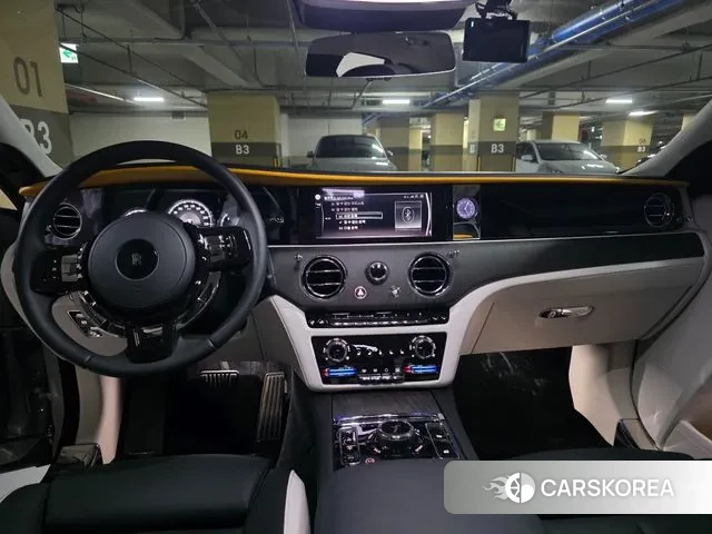 Rolls-Royce Ghost 2nd Generation id 3279789 из Кореи 15