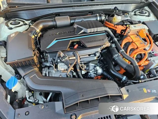 Kia K8 Hybrid id 3606962 из Кореи 16