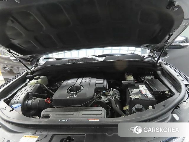 Ssangyong Rexton Sports Cannes id 4203285 из Кореи 16