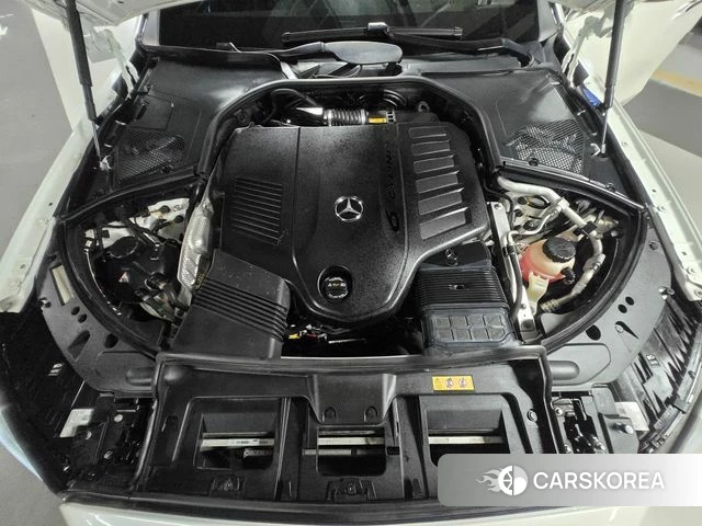 Mercedes-Benz S-Class W223 id 4701236 из Кореи 15