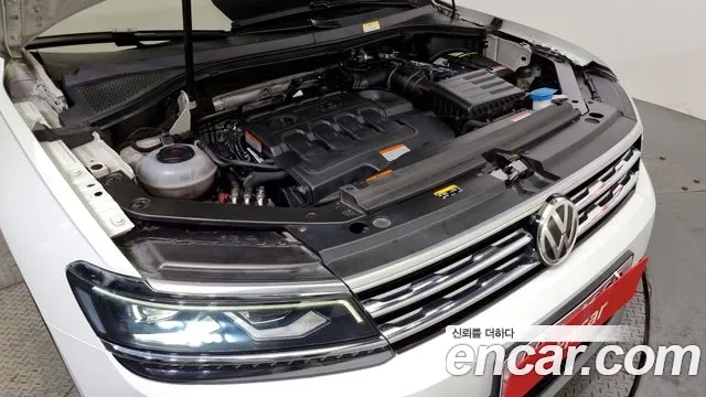 Volkswagen Tiguan second Generation id 2928435 из Кореи 16