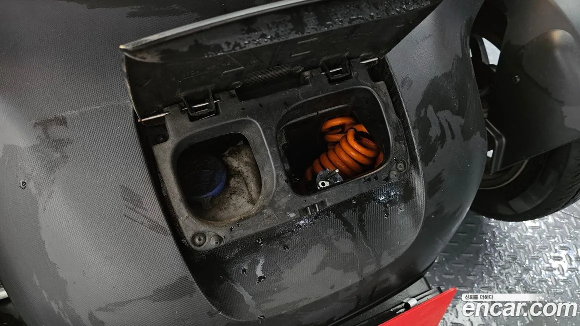 Renault Korea (Samsung) Twizy id 1412650 из Кореи 16