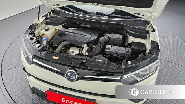 Ssangyong Berry New Tivoli id 3852658 из Кореи 16