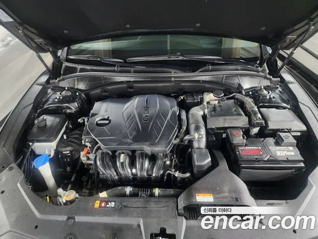 Hyundai The New Grandeur IG id 2719615 из Кореи 16