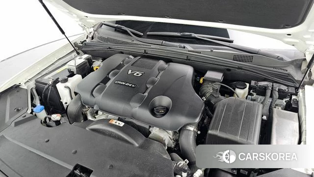 Kia Mohave Master id 4469692 из Кореи 28