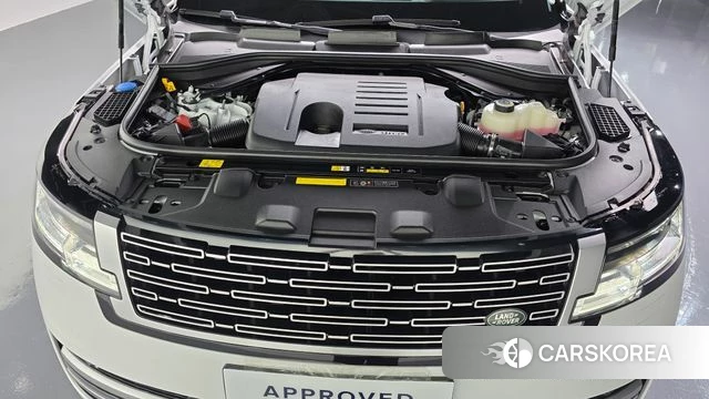 Land Rover Range Rover 5th Generation id 4612207 из Кореи 16