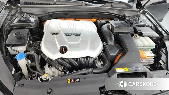 Kia K7 Premier Hybrid id 4390032 из Кореи 16