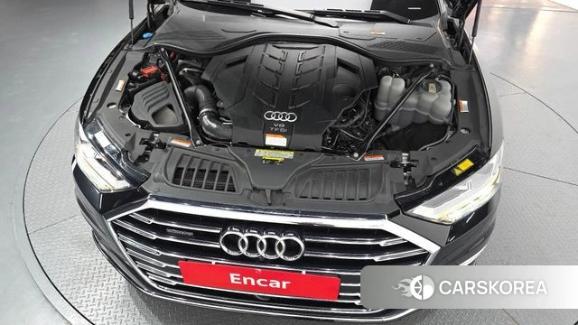 Audi A8 (D5) id 4202964 из Кореи 32