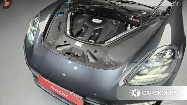 Porsche Panamera (971) id 3753119 из Кореи 16