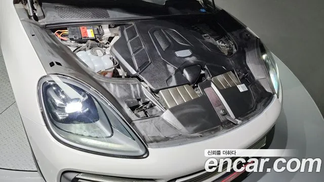 Porsche Cayenne (PO536) id 2808320 из Кореи 16