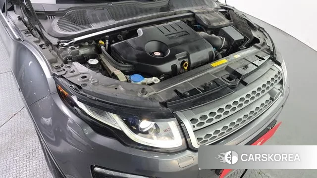 Land Rover Range Rover Evoque id 3754690 из Кореи 16
