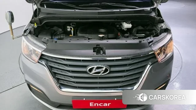 Hyundai The New Grand Starex id 3171194 из Кореи 16