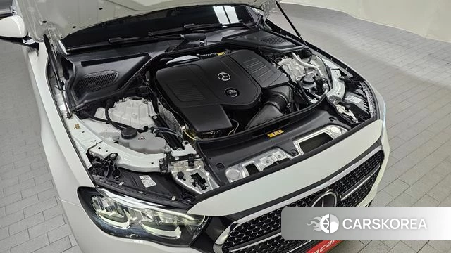 Mercedes-Benz E-Class W214 id 4380950 из Кореи 16