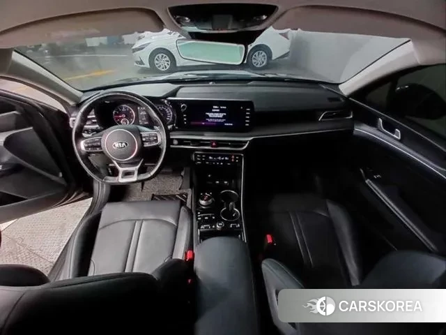 Kia K5 3rd generation id 3339332 из Кореи 16