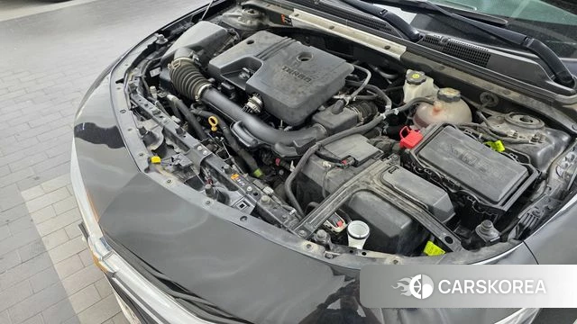 Chevrolet (GM Daewoo) The New Malibu id 4637579 из Кореи 16