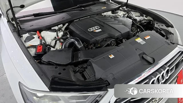 Audi A6 (C8) id 3555660 из Кореи 16