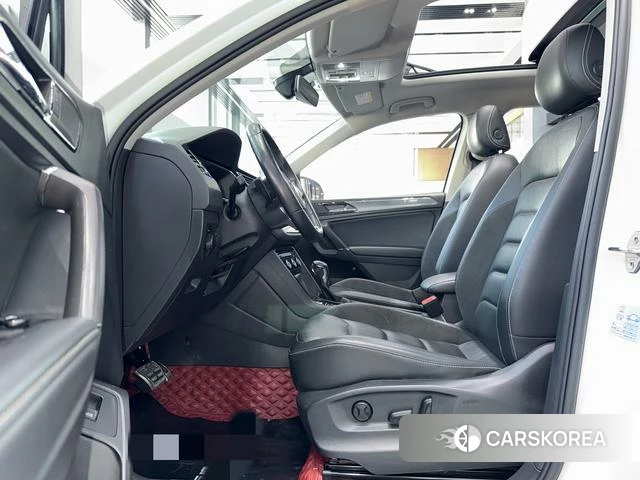 Volkswagen Tiguan L 2021 Белый из Китая, фото 6