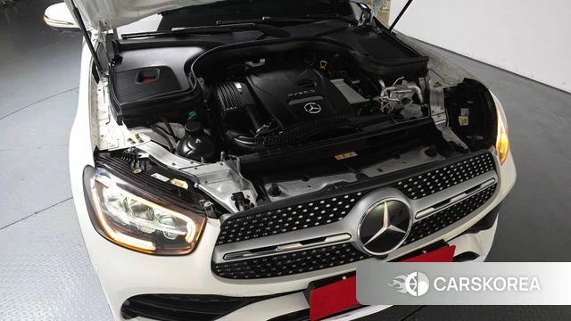 Mercedes-Benz GLC-Class X253 id 4195344 из Кореи 29