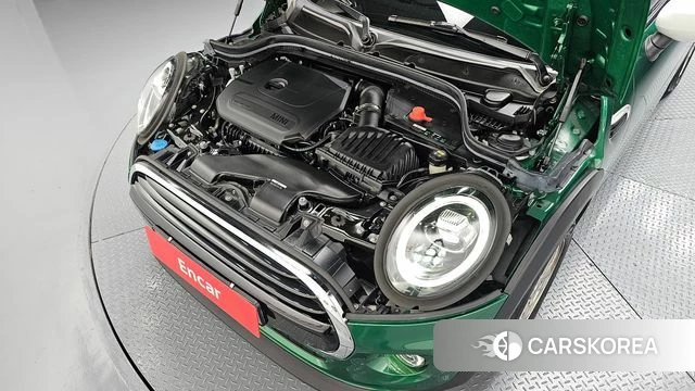 Mini Cooper id 4324825 из Кореи 16