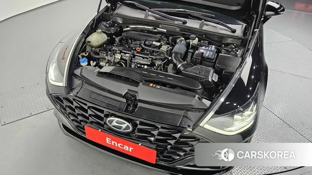 Hyundai Sonata (DN8) id 4310414 из Кореи 16