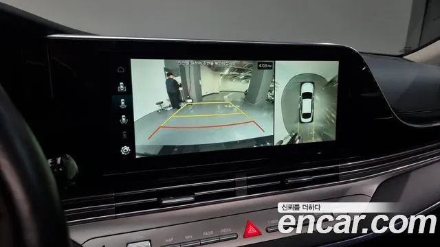 Hyundai The New Grandeur IG Hybrid id 2747150 из Кореи 16