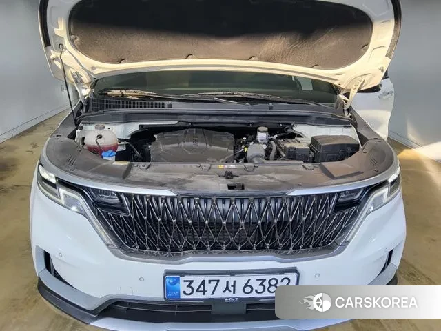 Kia Carnival 4th generation id 3488078 из Кореи 16