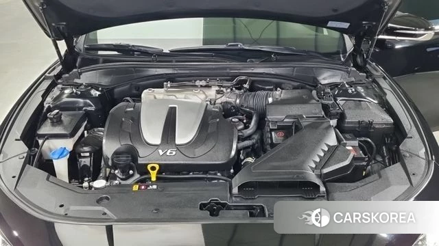 Hyundai Grandeur IG id 4662762 из Кореи 16