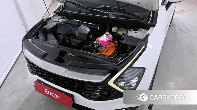 Kia Sportage 5th Generation Hybrid id 3839784 из Кореи 16