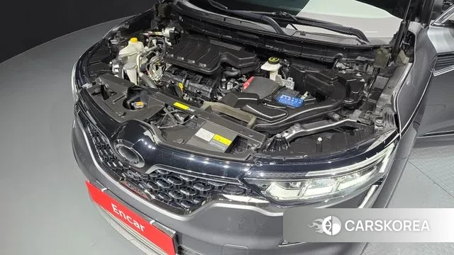 Renault Korea (Samsung) The New QM6 id 3037978 из Кореи 16