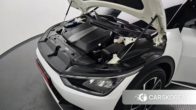 Kia EV6 id 3053647 из Кореи 16