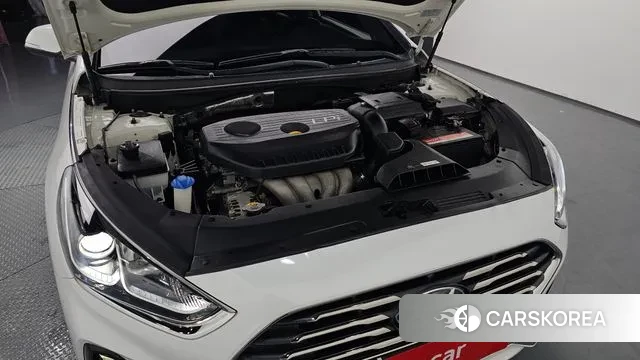 Hyundai Sonata New Rise id 3779313 из Кореи 16