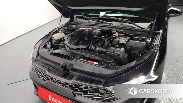 Kia K5 3rd generation id 3469406 из Кореи 16