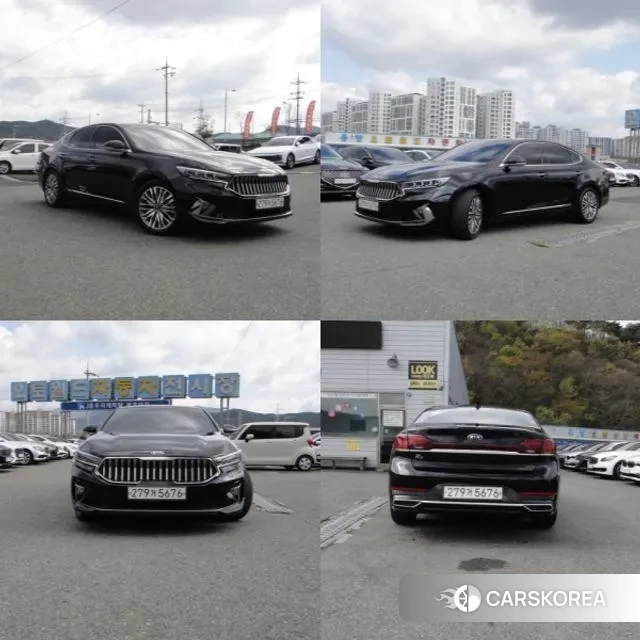 Kia K7 Premier id 3264680 из Кореи 14