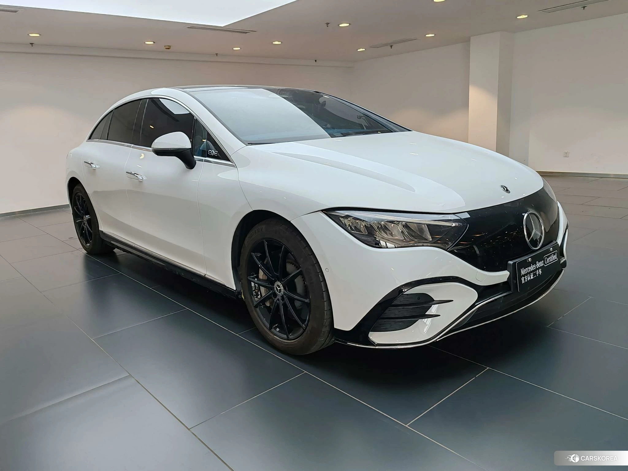 Mercedes-Benz EQE id 4440626 из Китая 13
