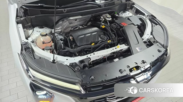 Chevrolet (GM Daewoo) Trax Crossover id 4499904 из Кореи 26