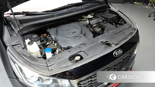 Kia The New Carnival id 3009116 из Кореи 16