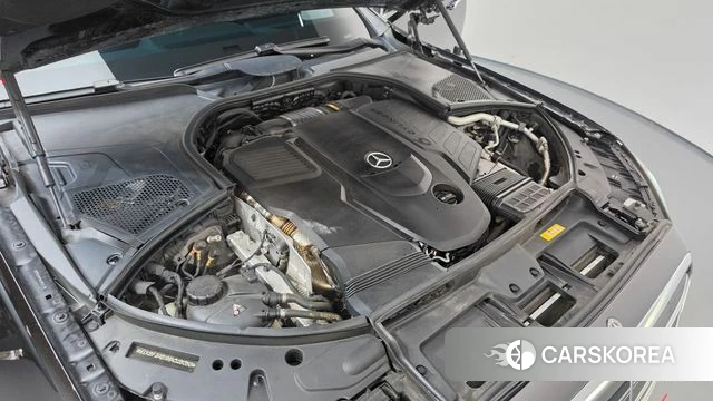 Mercedes-Benz S-Class W223 id 4657452 из Кореи 16