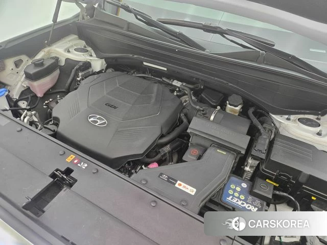 Hyundai The New Palisade id 4917178 из Кореи 16