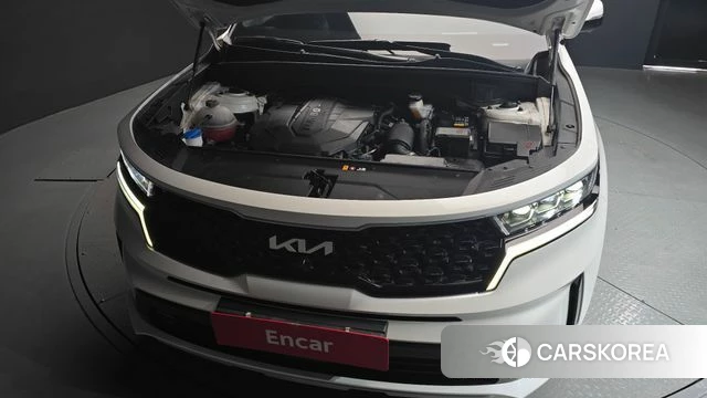 Kia Sorento 4th Generation id 4195136 из Кореи 30