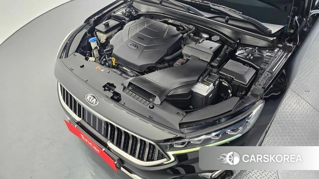 Kia K7 Premier id 3866609 из Кореи 16