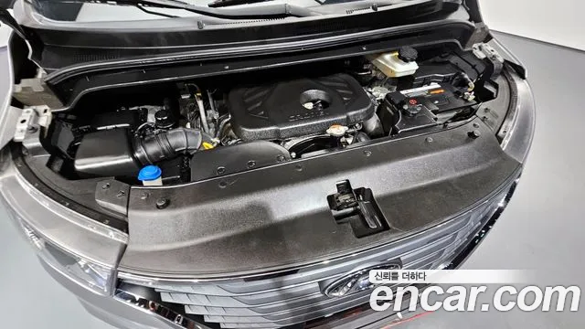 Hyundai The New Grand Starex id 2725515 из Кореи 16