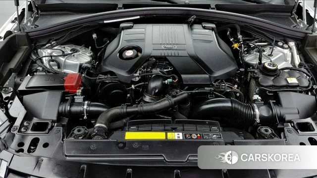 Land Rover Range Rover Velar id 4377800 из Кореи 16